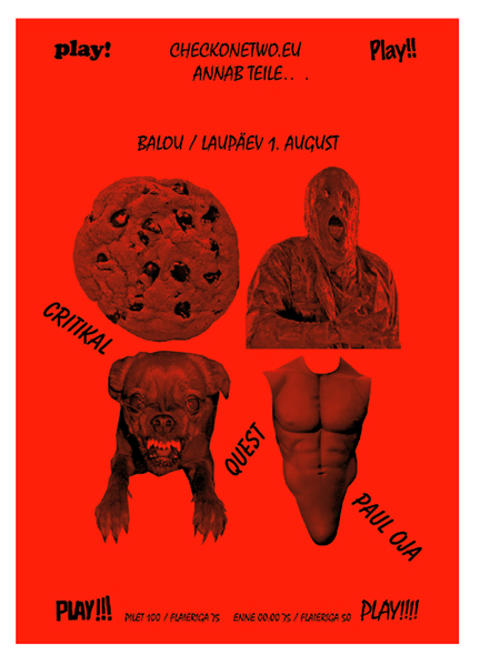Play 1. august Play 1. august