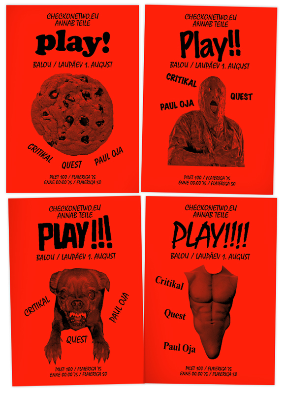 members of playday