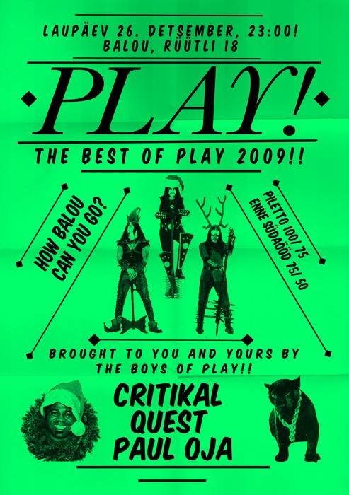 PLAY 26dets